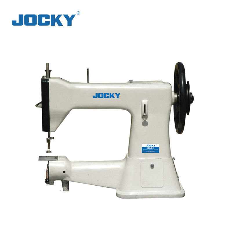 GA5-1 Cylinder bed lockstitch sewing machine for heavy material